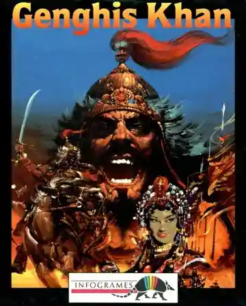 Genghis Khan_DiskA